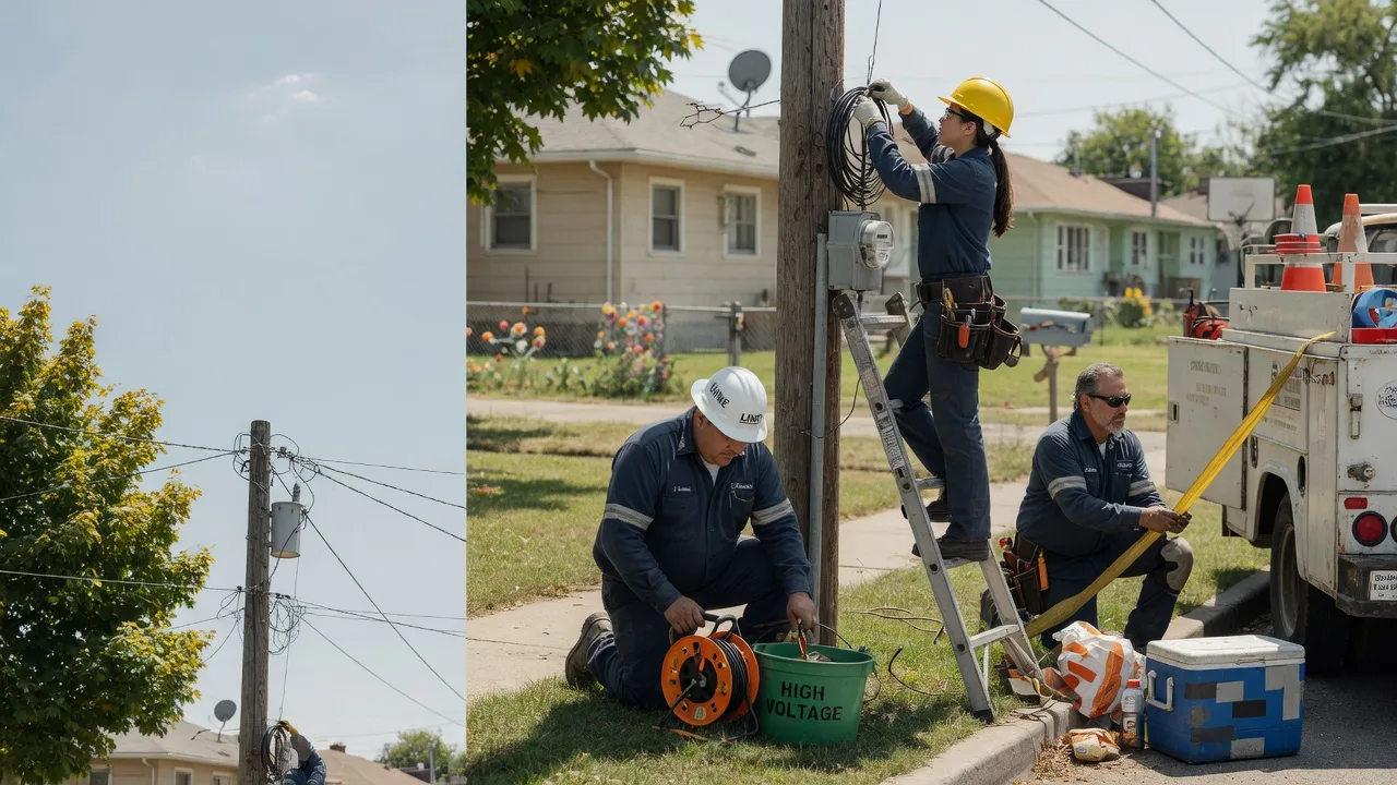 Emergency Electrician in Hickory Hills, IL near me